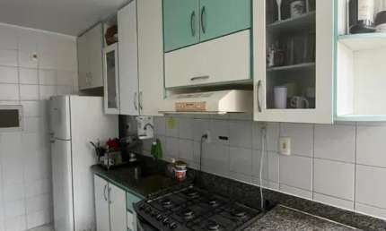 Apartamento com 2 quartos à venda na Rua Amado Coutinho, 1, Brotas, Salvador