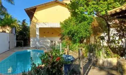 Casa em condomínio fechado com 3 quartos à venda na Rua Segunda Ampliação Arraial De Arembepe, 1, Arembepe, Salvador