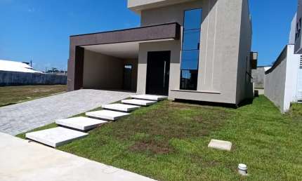 Casa em condomínio fechado com 3 quartos à venda na Avenida Vinte e Oito de Setembro, 1, Centro, Camaçari