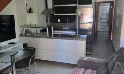 Casa em condomínio fechado com 2 quartos à venda na Rua Do Piruí, 1, Arembepe (Abrantes), Camaçari