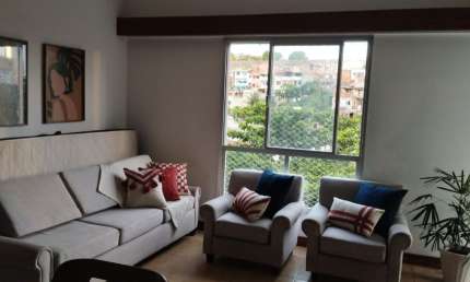 Apartamento com 3 quartos à venda na Rua Engenheiro Celso Torres, 1, Graça, Salvador