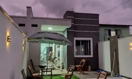 Casa em condomínio fechado com 2 quartos à venda na Alameda Pernambuco, 1, Abrantes, Camaçari