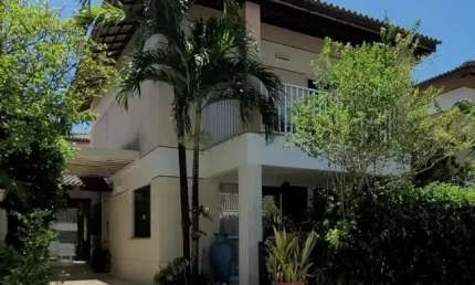 Casa em condomínio fechado com 4 quartos à venda na Alameda Praia de Atalaia, 1, Stella Maris, Salvador