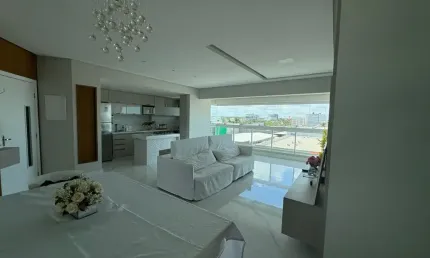 Apartamento com 3 quartos à venda na Rua Doutor Barreto, 1, Pitangueiras, Lauro de Freitas