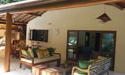 Casa em condomínio fechado com 4 quartos à venda na Rodovia BA-099, 1, Açu da Torre, Mata de São João