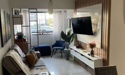 Apartamento com 3 quartos à venda na Rua Rodolpho Coelho Cavalcante, 1, Armação, Salvador
