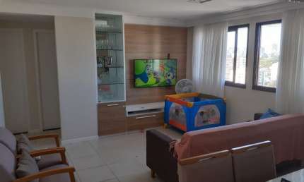 Apartamento com 3 quartos à venda na Rua Monsenhor Gaspar Sadoc, 1, Costa Azul, Salvador