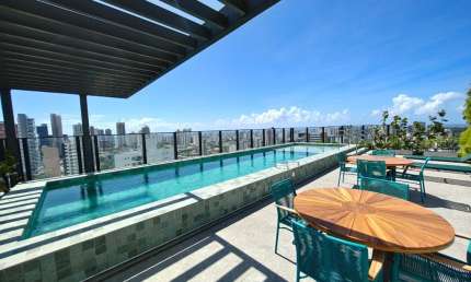 Apartamento com 1 quarto à venda na Alameda dos Umbuzeiros, 1, Caminho das Árvores, Salvador