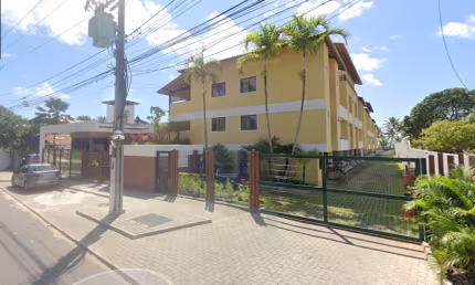 Apartamento com 4 quartos à venda na Rua Iv (Enseada Praia Da Espera), 1, Itacimirim, Camaçari