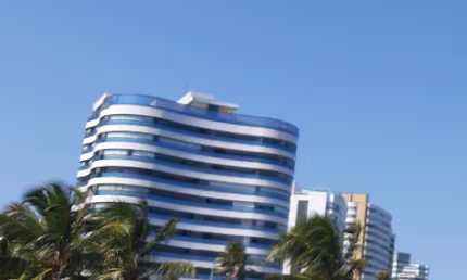 Apartamento com 4 quartos à venda na Rua José Pancetti, 1, Barra, Salvador