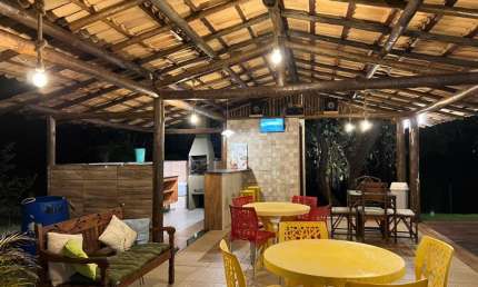 Itacimirim casa 3/4 com piscina 1.650m² total lado praia