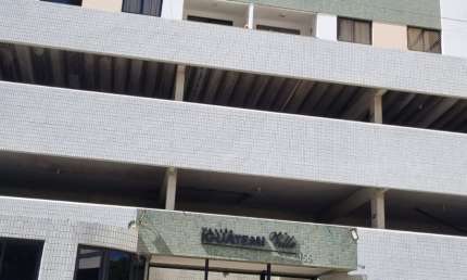 Apartamento com 3 quartos à venda na Rua Márcio Baptista, 155, Stiep, Salvador