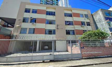 Apartamento com 3 quartos à venda na Rua Desembargador Gonçalves, 1, Canela, Salvador