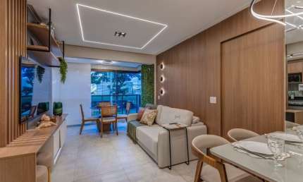 Apartamento com 2 quartos à venda na Rua Hamilton Drummond Frank, 1, Praia do Flamengo, Salvador