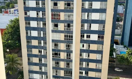 Apartamento com 3 quartos à venda na Rua Ceará, 1, Pituba, Salvador