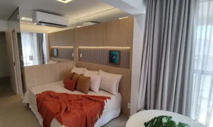 Rv conceito - studio na melhor localização do rio vermelho