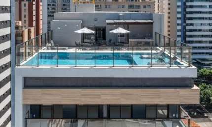Apartamento com 1 quarto à venda na Rua Amazonas, 1, Pituba, Salvador