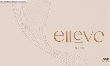 Lançamento Elleve Horto - Apartamento 3 suítes e 2 vagas