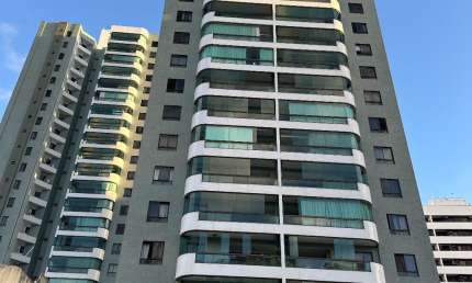 Apartamento com 3 quartos à venda na Rua Clarival do Prado Valladares, 71, Caminho das Árvores, Salvador