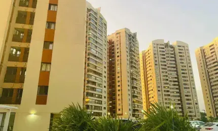 Apartamento com 3 quartos à venda na Avenida Luís Viana, 1, Trobogy, Salvador