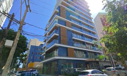 Apartamento com 1 quarto à venda na Rua Engenheiro Milton Oliveira, 3, Barra, Salvador