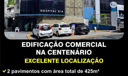 Casa comercial com 4 salas para alugar na Rua Barão de Loreto, 75, Graça, Salvador