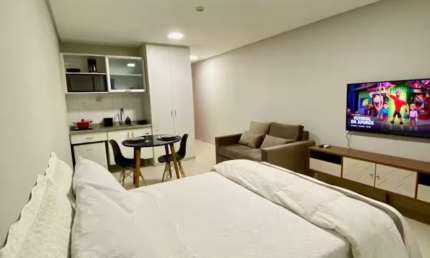 Apartamento com 1 quarto à venda na Rua Frederico Simões, 1, Caminho das Árvores, Salvador