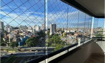 Apartamento com 2 quartos à venda na Rua do Trilho, 1, Federação, Salvador