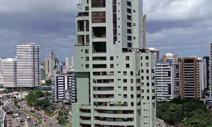 Apartamento com 3 quartos à venda na Avenida Professor Magalhães Neto, 1795, Pituba, Salvador