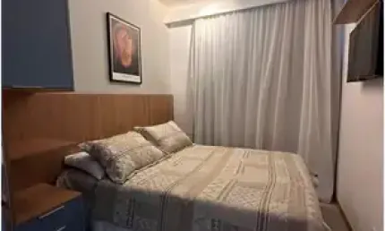 Apartamento com 1 quarto à venda na Alameda Antunes, 1, Barra, Salvador