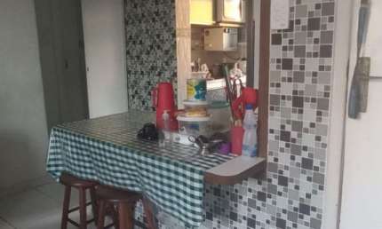 Apartamento com 2 quartos à venda na Rua Jardim Santo Antônio, 05, Brotas, Salvador