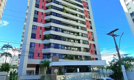 Apartamento com 4 quartos à venda na Rua Monsenhor Eugênio Veiga, 1, Itaigara, Salvador