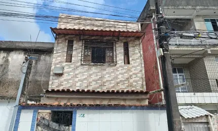Casa com 2 quartos à venda na Rua Santa Fé, 35 E, Paripe, Salvador