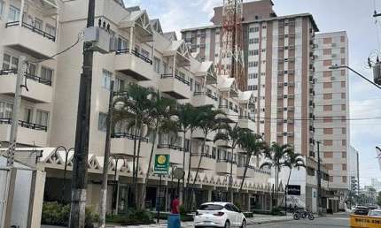 Cobertura com 2 quartos à venda na Rua Rio Branco, 243, Caiobá, Matinhos