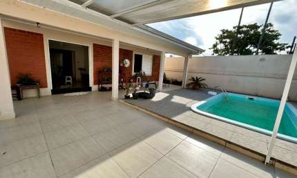 Casa com 5 quartos à venda no Riviera, Matinhos 