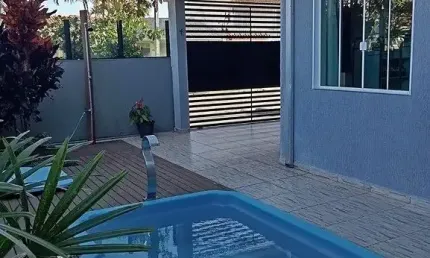 Casa com 3 quartos à venda no Riviera, Matinhos 