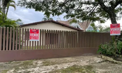 Casa com 5 quartos à venda em Caiobá, Matinhos 