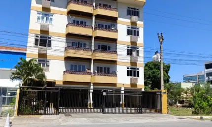 Apartamento com 2 quartos para alugar na Rua Conselheiro Macedo Soares, 1132, Parque Hotel, Araruama