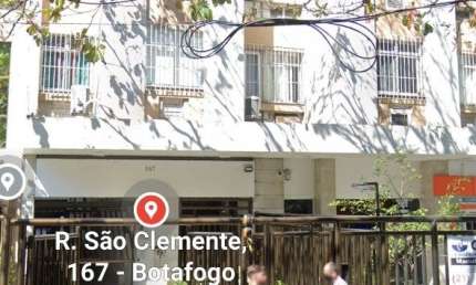 Apartamento com 2 quartos à venda na Rua São Clemente, 167, Botafogo, Rio de Janeiro