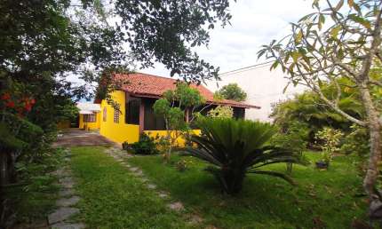 Casa com 4 quartos à venda na Av: Nossa Senhora De Nazareth, 2700, Boqueirão, Saquarema