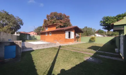 Casa em condomínio fechado com 2 quartos à venda na Rua Coronel João Catarino, 88, Engenho Grande, Araruama