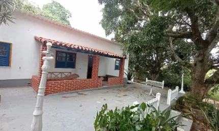 Sítio 03 quartos em Praia Linda São Pedro da Aldeia