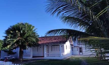 Casa com 4 quartos para alugar na Rua José Lins do Rego, 1212, Balneário São Pedro, São Pedro da Aldeia