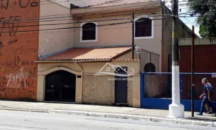 Sobrado com 4 dormitórios à venda, 210 m² por R$ 1.600.000,00 - Mooca - São Paulo/SP