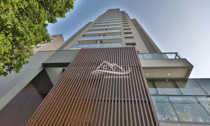 Apartamento com 1 dormitório à venda, 60 m² por r$ 810.000,00 - perdizes - são paulo/sp