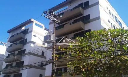 Apartamento com 2 dormitórios à venda, 65 m² por R$ 380.000,00 - Jardim Las Palmas - Guarujá/SP