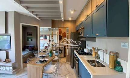 Apartamento com 2 dormitórios à venda, 34 m² por R$ 400.000,00 - Tatuapé - São Paulo/SP