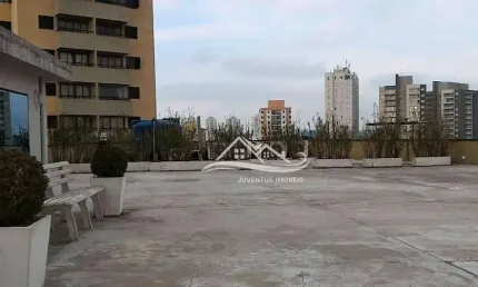 Apartamento com 2 dormitórios para alugar, 47 m² por R$ 4.710,00/mês - Campo Belo - São Paulo/SP