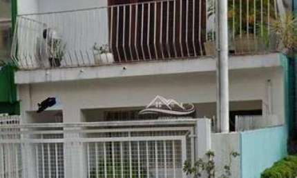 2 casas ambas com 4 dormitórios à venda, 5 m² por R$ 4.000, - Cerqueira César - São Paulo/SP