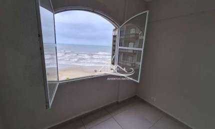 Apartamento com 3 dormitórios à venda, 87 m² por R$ 440.000,00 - Ocian - Praia Grande/SP